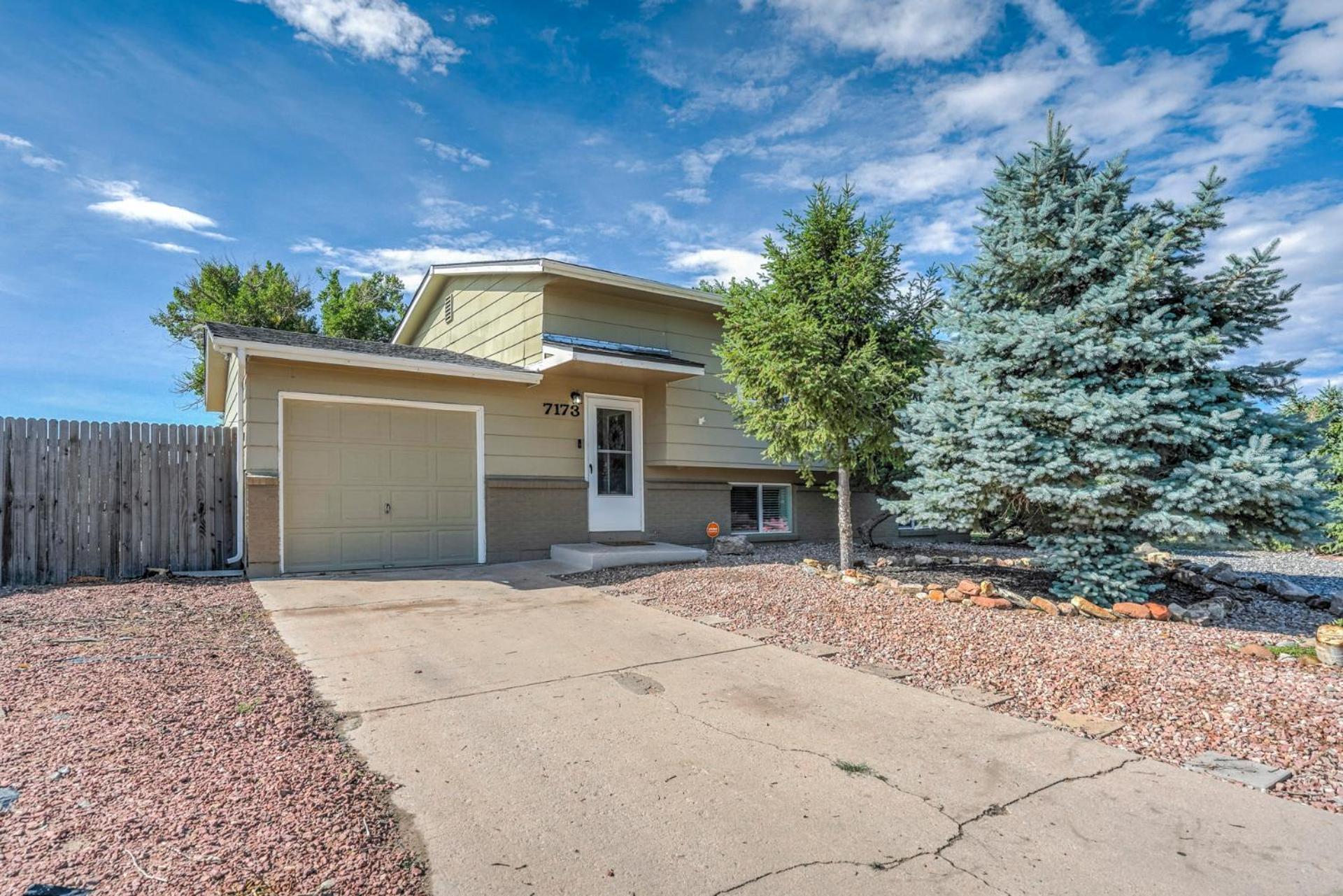 Family Friendly Getaway-4Br-Playset-Trampoline Villa Colorado Springs Exterior photo