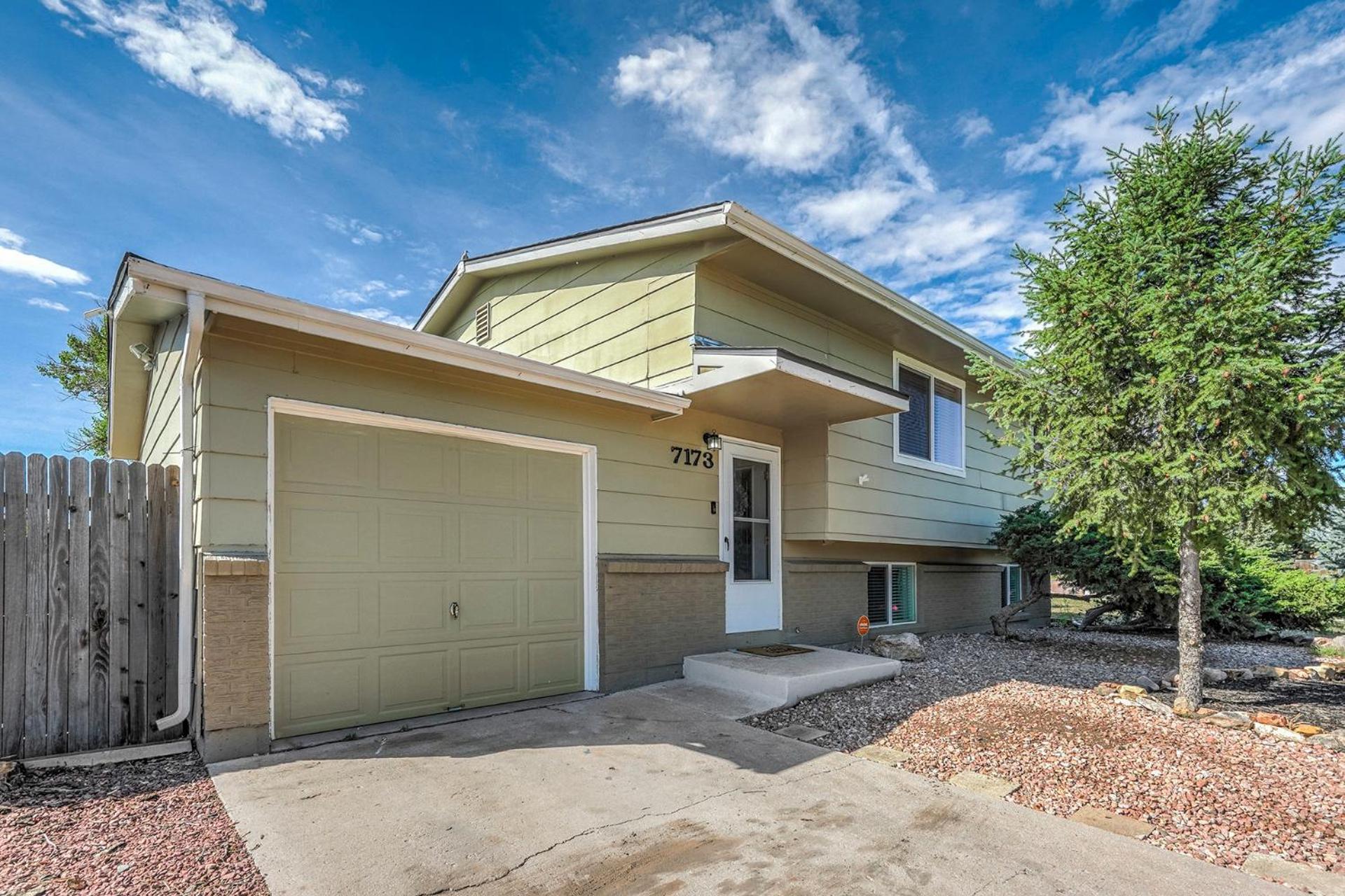 Family Friendly Getaway-4Br-Playset-Trampoline Villa Colorado Springs Exterior photo